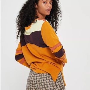 Free People Sinead Tee